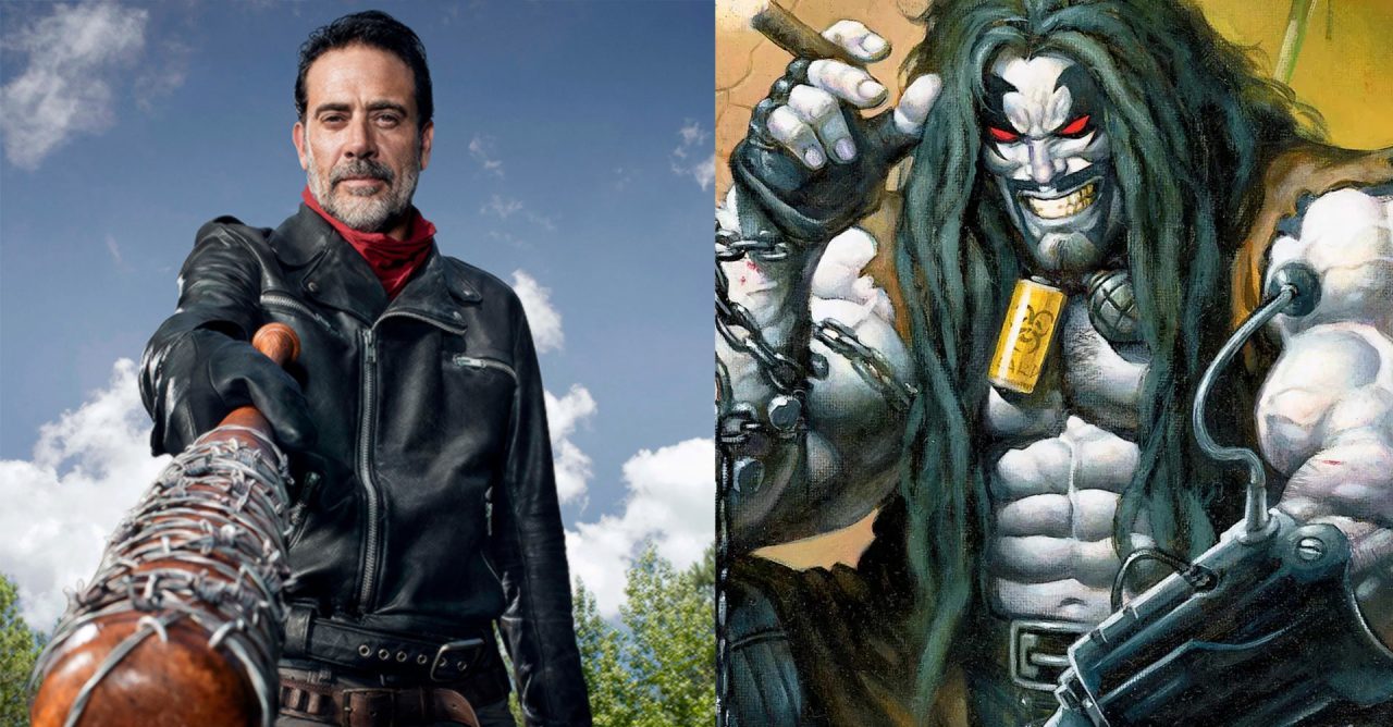 Jeffrey Dean Morgan ainda quer interpretar o Lobo em filme da DC