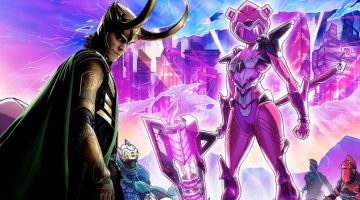 Fortnite tem referência a Loki e possível skin do Deus da Trapaça