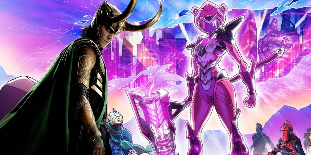 Fortnite tem referência a Loki e possível skin do Deus da Trapaça