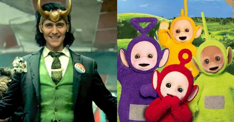 Loki Teletubbies