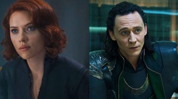 Marvel divulga teasers de Loki e Viúva Negra durante premiação da MTV; veja