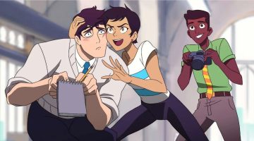 Superman ganhará série animada na HBO Max e Cartoon Network