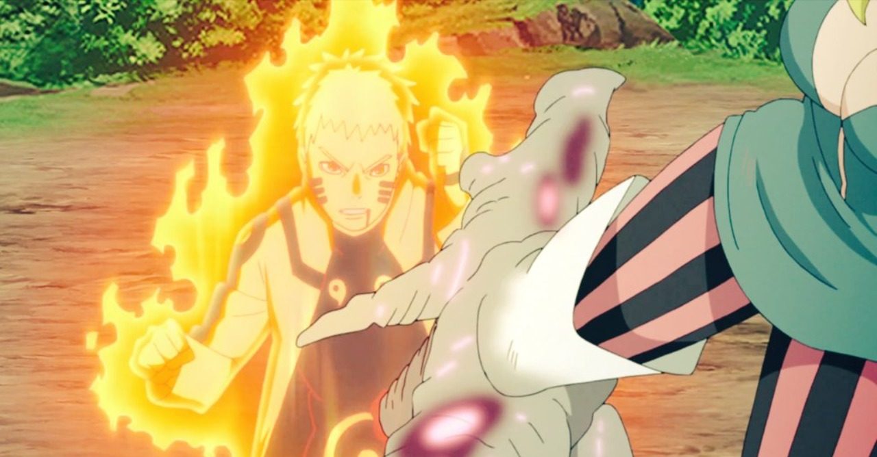 Boruto: Naruto e Delta começam a se enfrentar em luta incrível no anime; veja