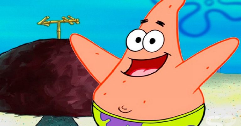 Bob Esponja Patrick Estrela