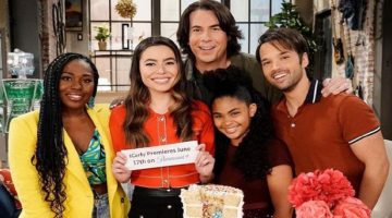 iCarly: revival faz sucesso e renova para a 2ª temporada