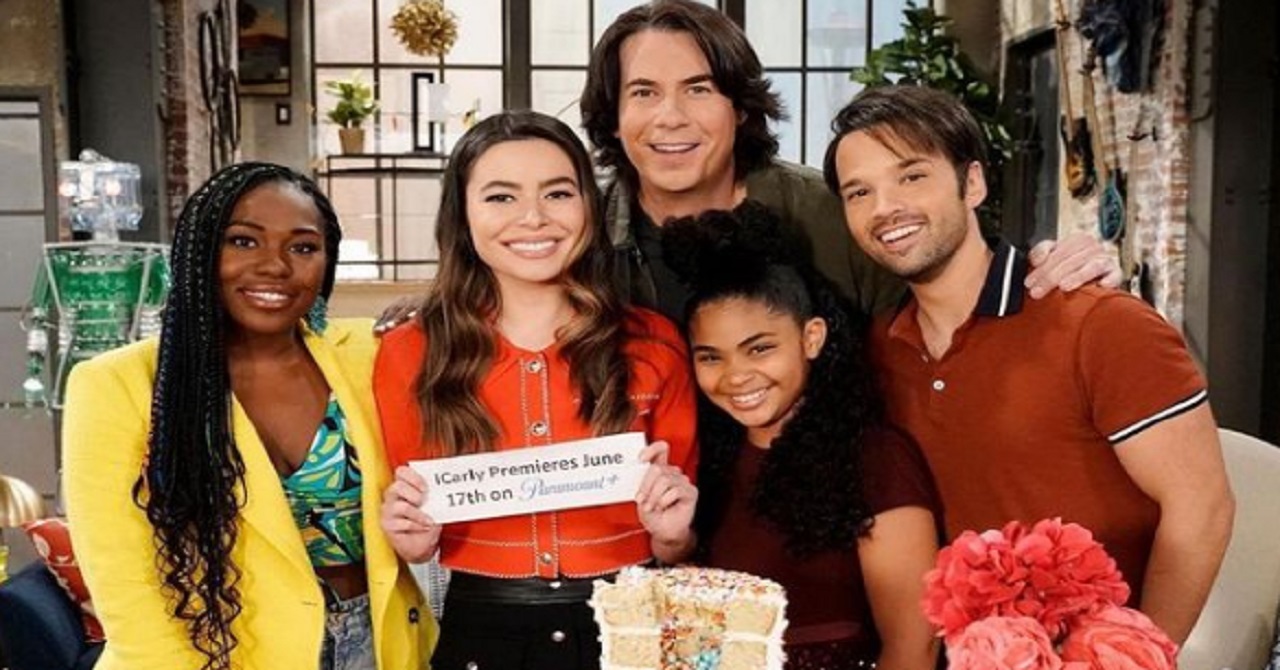 iCarly: revival faz sucesso e renova para a 2ª temporada
