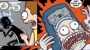 Rick & Morty: erro em plataforma deixa vazar o 7º episódio da nova temporada