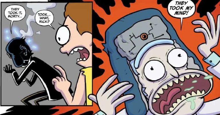 Rick & Morty