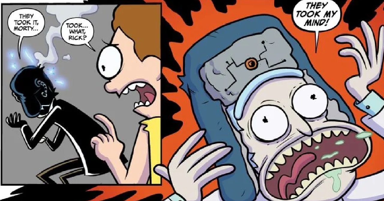 SPOILER! Rick & Morty recria enredo do pior episódio de Star Trek