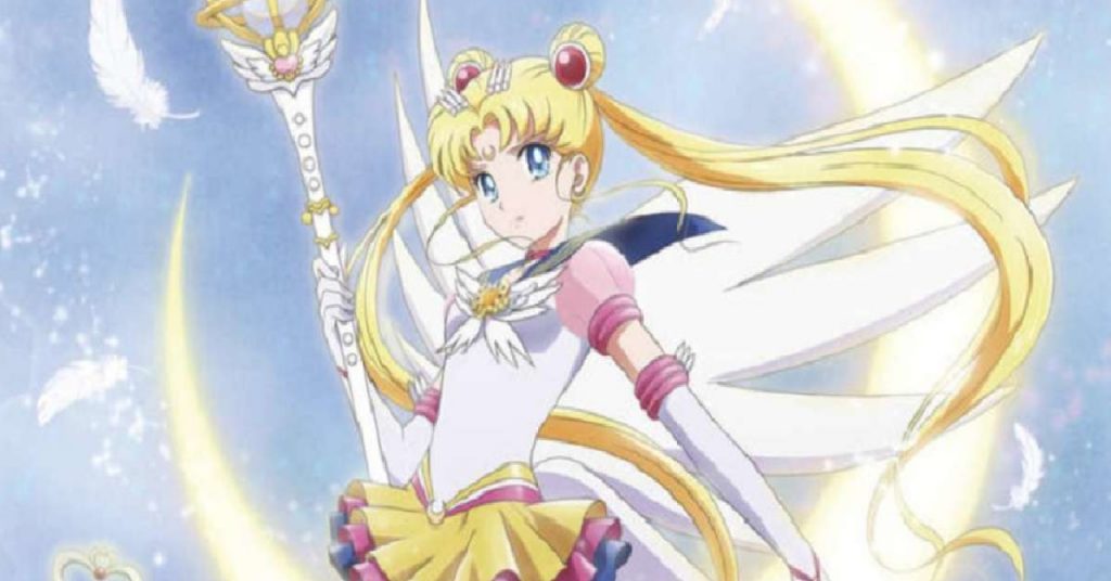Sailor Moon Eternal: trailer surpreende com versão de arco “Sonho”