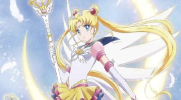 Sailor Moon Eternal: trailer surpreende com versão de arco “Sonho”