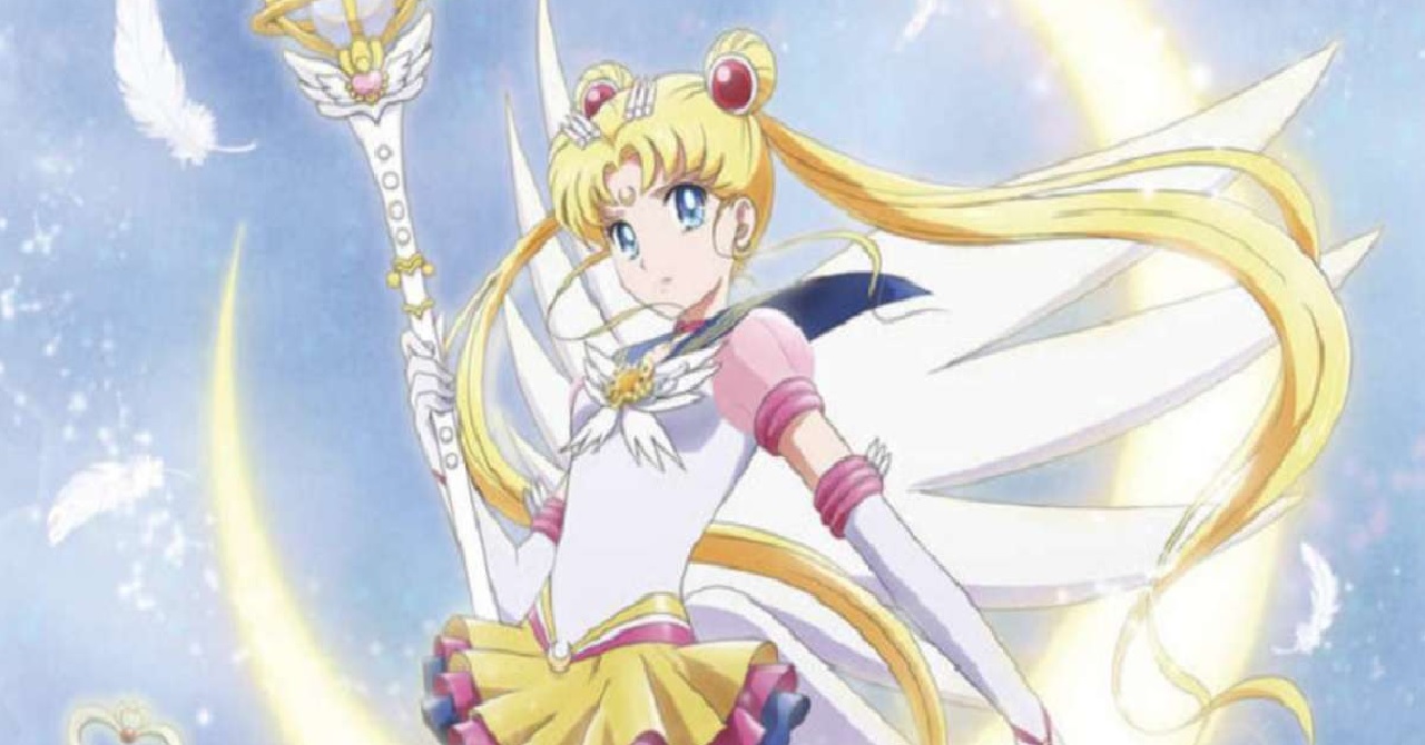 Sailor Moon Eternal: trailer surpreende com versão de arco “Sonho”