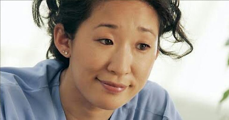 Sandra Oh Grey's Anatomy