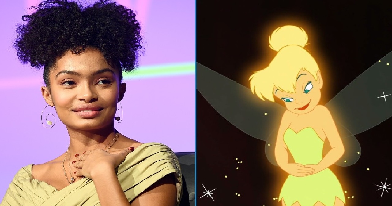 Peter Pan & Wendy: Yara Shahidi comenta sobre abordagem de Sininho