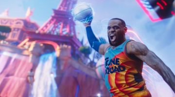 Space Jam 2 ganha novo pôster e anuncia próximo trailer