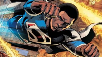 Zack Snyder comenta sobre Superman negro de J.J. Abrams