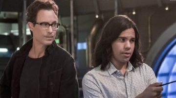 The Flash: dois dos principais atores anunciam saída da série