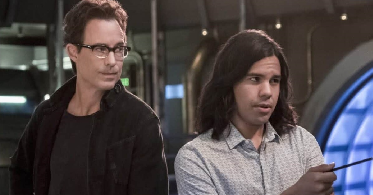 The Flash: dois dos principais atores anunciam saída da série