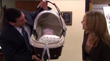 The Office: tantos anos depois, verdadeiro pai do bebê de Jan é revelado