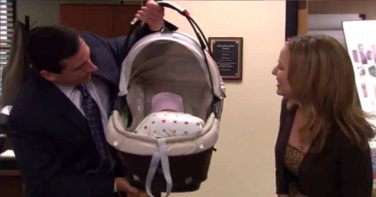 The Office: tantos anos depois, verdadeiro pai do bebê de Jan é revelado