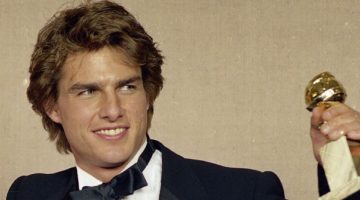 Tom Cruise devolve estatuetas do Globo de Ouro após polêmica