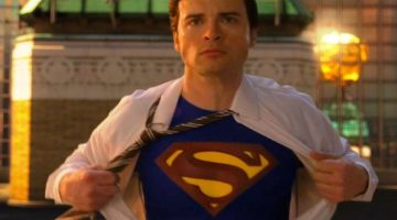Com Batman de Robert Pattinson, Tom Welling topa voltar a ser o Superman