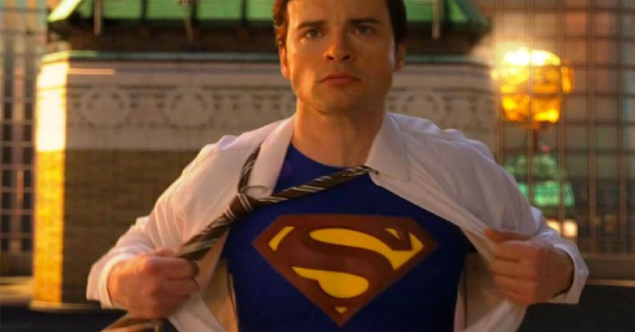 Com Batman de Robert Pattinson, Tom Welling topa voltar a ser o Superman