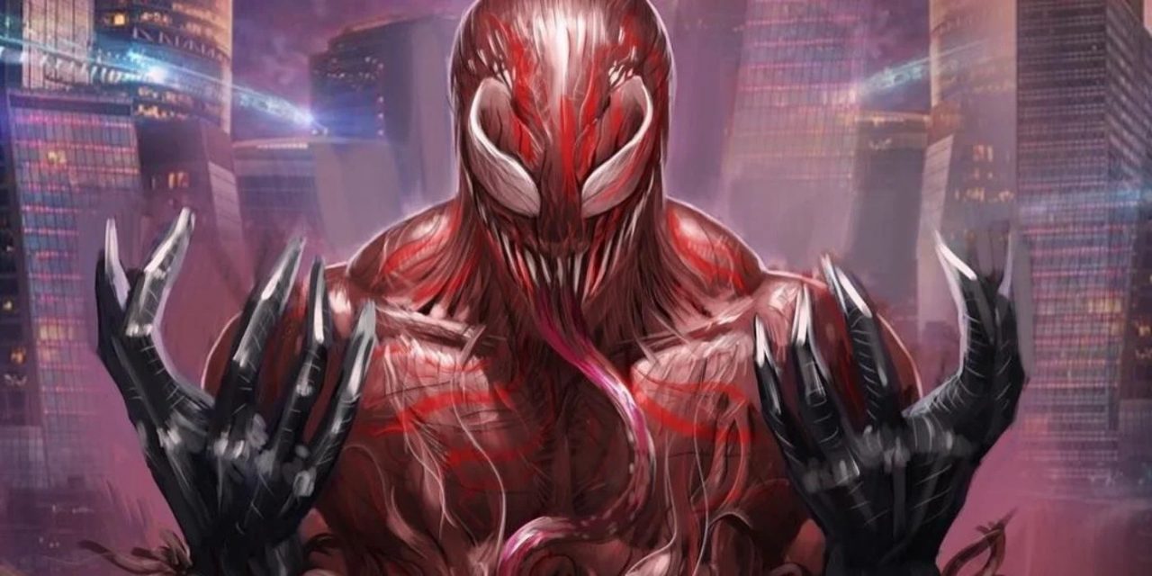 Venom 2: trailer mostrou hospedeiro de simbionte do bem Toxina