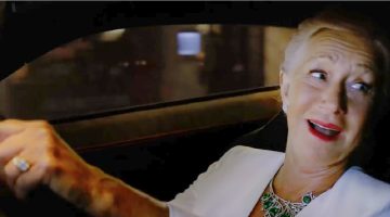 Helen Mirren finalmente assume o volante em Velozes e Furiosos 9