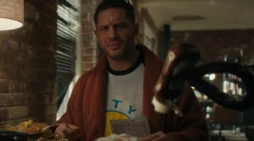 Venom: Tom Hardy precisou de cirurgia nos joelhos depois do primeiro filme