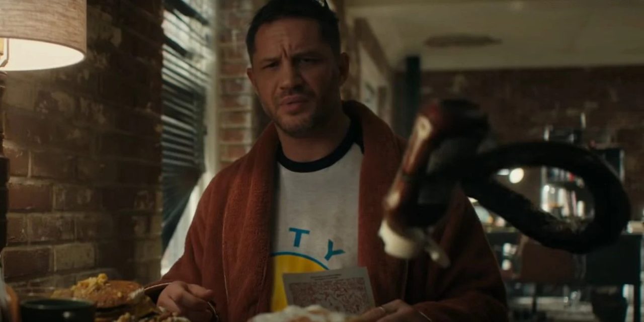 Venom: Tom Hardy precisou de cirurgia nos joelhos depois do primeiro filme