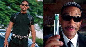 Bad Boys vs. MIB: Homens de Preto! Qual franquia de Will Smith é melhor?