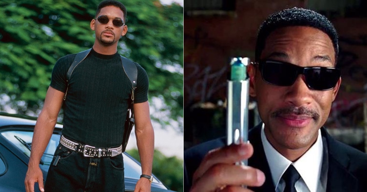 Bad Boys vs. MIB: Homens de Preto! Qual franquia de Will Smith é melhor?