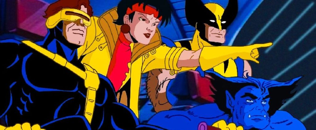 X-Men ’97 confirma 11 vilões e outros personagens em uma única cena