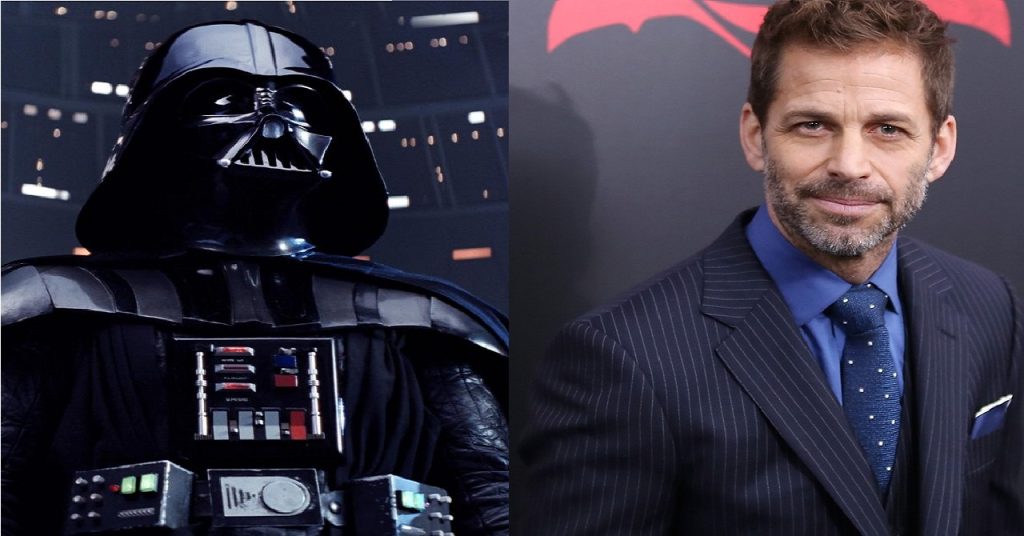 Novo filme de Zack Snyder foi rejeitado como spin-off de Star Wars