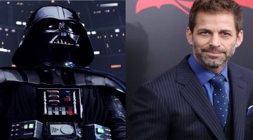Novo filme de Zack Snyder foi rejeitado como spin-off de Star Wars