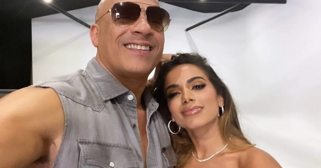 Confira e ouça a música de Anitta que compõe trilha de Velozes e Furiosos 9