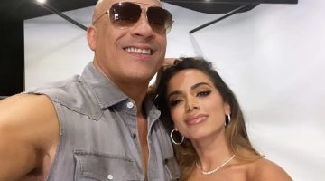 Confira e ouça a música de Anitta que compõe trilha de Velozes e Furiosos 9