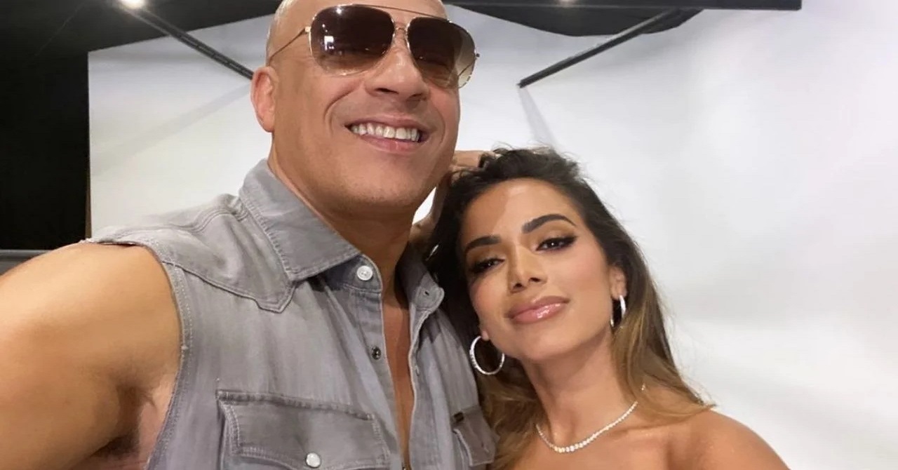 Confira e ouça a música de Anitta que compõe trilha de Velozes e Furiosos 9