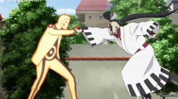 Boruto: luta contra Jigen termina com Naruto em situação perigosa