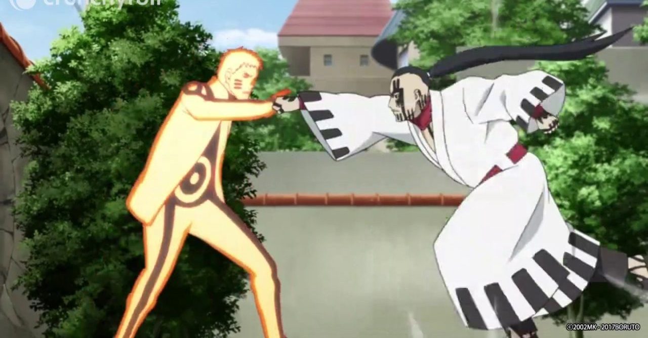Boruto: luta contra Jigen termina com Naruto em situação perigosa