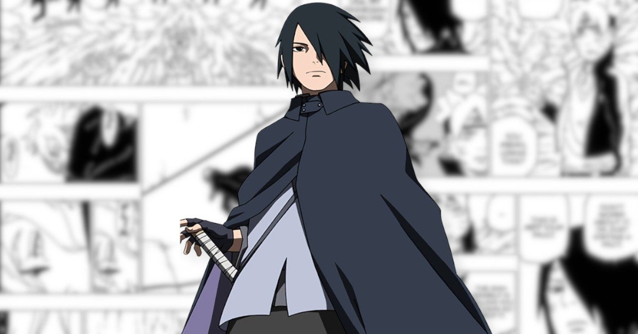 Boruto: Sasuke Uchiha faz promessa importante a seu discípulo no anime