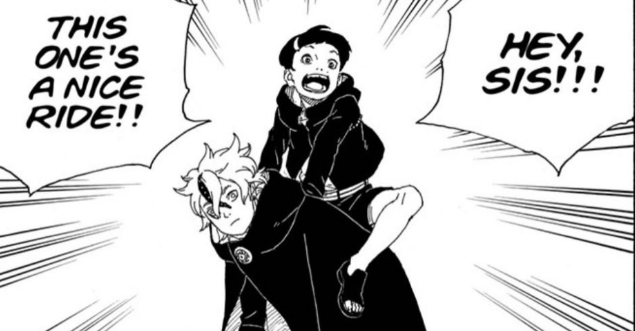 Boruto: mangá apresenta novo membro poderoso da organização Kara