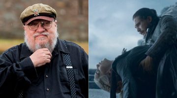 ‘As coisas saíram um pouco do controle’, diz autor sobre final de Game of Thrones