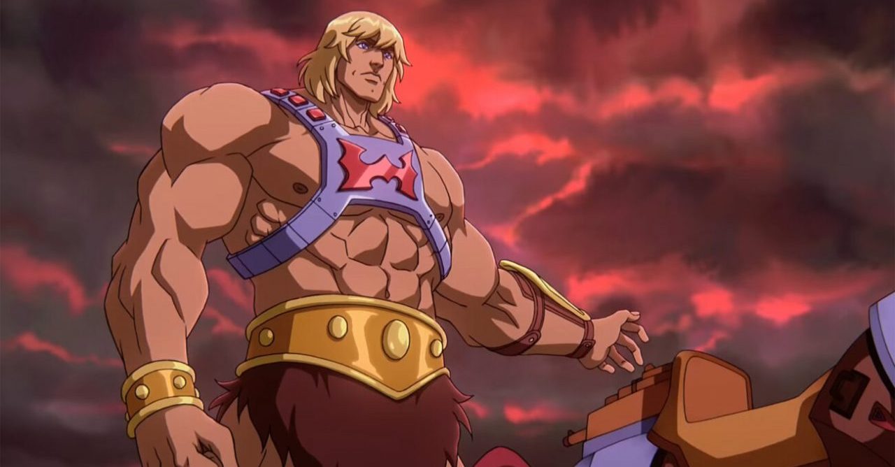 He-Man está de volta em Mestres do Universo, da Netflix; confira o trailer