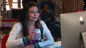 iCarly: fãs enlouquecem com Carly falando palavrão no reboot