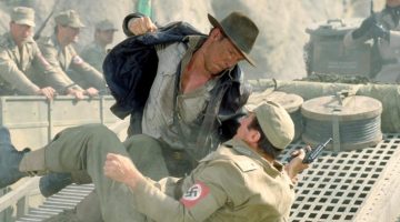 Indiana Jones 5: vídeo do set confirma retorno dos nazistas como vilões