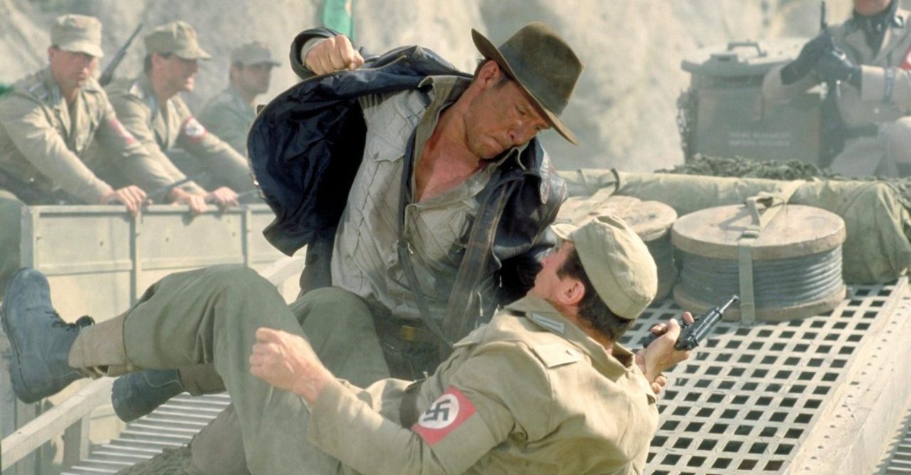 Indiana Jones 5: vídeo do set confirma retorno dos nazistas como vilões