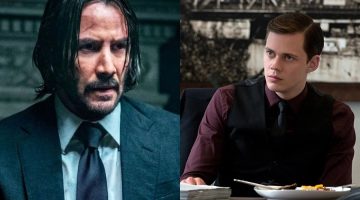 Bill Skarsgard, de It: A Coisa, é confirmado no elenco de John Wick 4