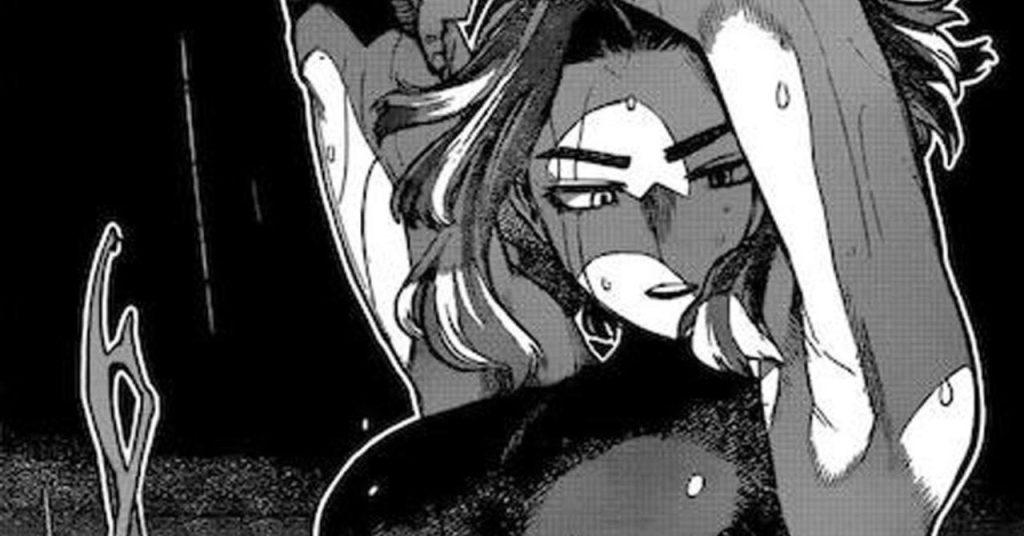 My Hero Academia explica por que Lady Nagant está com All For One